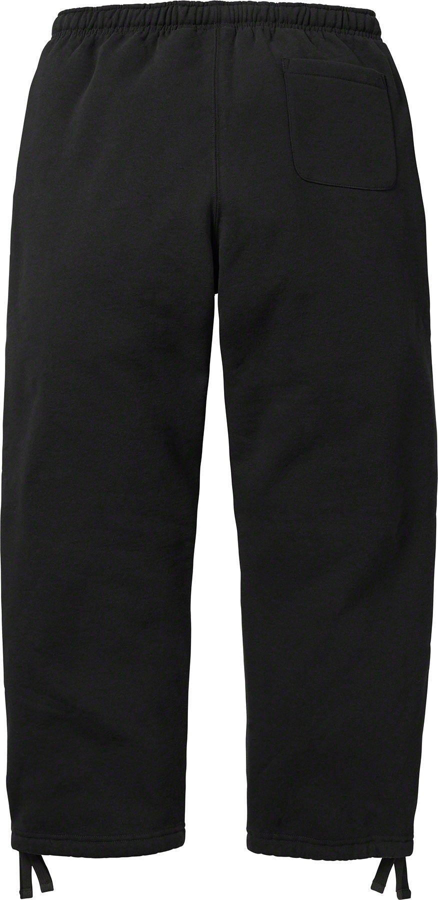 Small Box Drawcord Sweatpant view 4